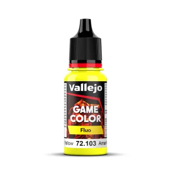 Warhammer boje - GC Fluorescent Yellow 18 ml
