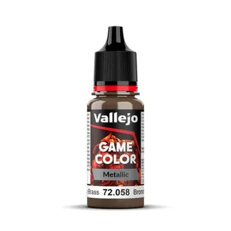 Warhammer boje - GC Brassy Brass 18 ml