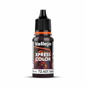 Warhammer boje - XS Copper Brown 18 ml