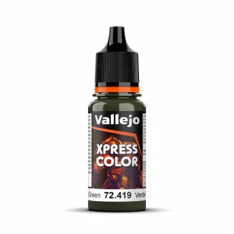 Warhammer boje - XS Plague Green 18 ml