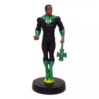 Akcione figure - DC Super Hero Collection - Green Lantern: John Stewart