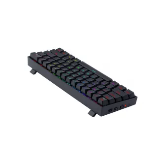 Gejmerske tastature - Draconic K530 PRO Mechanical Gaming Keyboard - BT, RGB, Red switch, Black