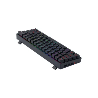 Gejmerske tastature - Draconic K530 PRO Mechanical Gaming Keyboard - BT, RGB, Red switch, Black