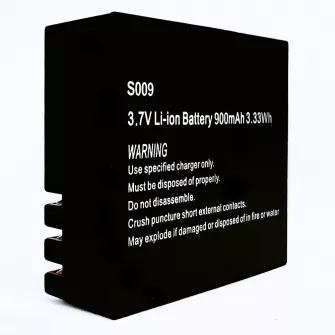Oprema za kamere i fotoaparate - Venture Action Camera Battery 900mAh