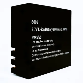 Oprema za kamere i fotoaparate - Venture Action Camera Battery 900mAh
