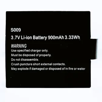 Oprema za kamere i fotoaparate - Venture Action Camera Battery 900mAh