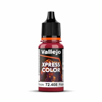 Warhammer boje - XS Cardinal Purple 18 ml