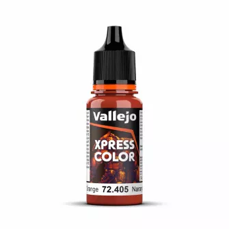 Warhammer boje - XS Martian Orange 18 ml