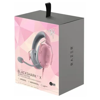 Gejmerske slušalice - BlackShark V2 X - Wired Gaming Headset - Quartz