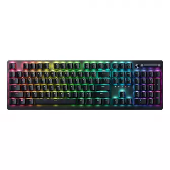 Gejmerske tastature - DeathStalker V2 Pro (Red Switch) - Wireless Low Profile Keyboard - US Layout