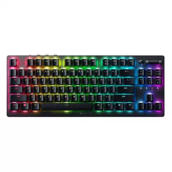 Gejmerske tastature - DeathStalker V2 Pro Tenkeyless - Wireless keyboard - Linear Red Switch