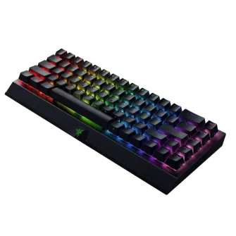 Gejmerske tastature - BlackWidow V3 Mini HyperSpeed (Yellow Switch) Phantom Ed. - US Layout