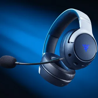 Gejmerske slušalice - Razer Kaira Pro for Playstation - Wireless Gaming Headset PS5