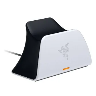 Punjači i kablovi za gejmpede - Razer Quick Charging Stand for PlayStation®5 – White