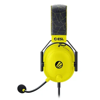 Gejmerske slušalice - Razer BlackShark V2 - Slusalice + Usb Sound Card - ESL Edition