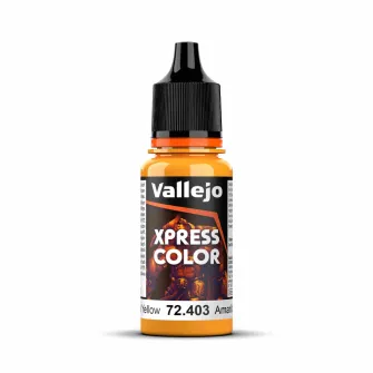 Warhammer boje - XS Imperial Yellow 18 ml