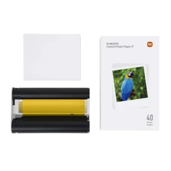 Fotopapiri - Mi Instant Photo Paper 3