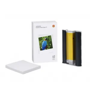 Instant Photo Paper 3