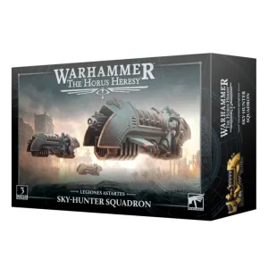 Warhammer figurice - Horus Heresy Sky-Hunter Squadron