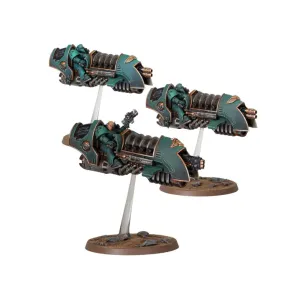 Warhammer figurice - Horus Heresy Sky-Hunter Squadron