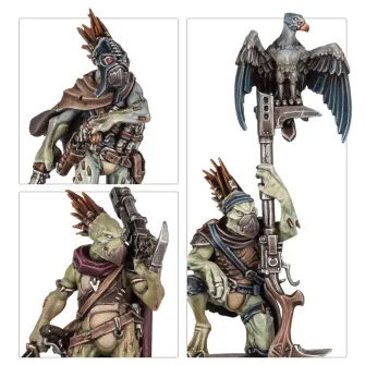 Warhammer figurice - Kill Team: Farstalker Kinband