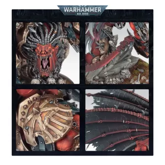 Warhammer figurice - W/E: Angron Daemon Primarch of Khorne