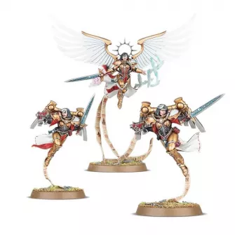 Warhammer figurice - Adepta Sororitas: Celestine Living Saint