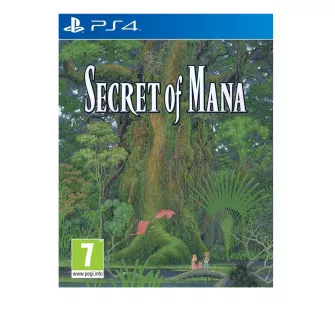Playstation 4 igre - PS4 Secret of Mana