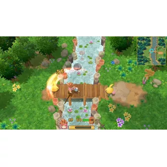 Playstation 4 igre - PS4 Secret of Mana