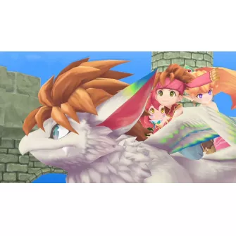 Playstation 4 igre - PS4 Secret of Mana