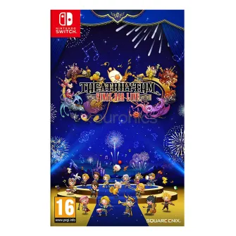Nintendo Switch igre - Switch Theatrhythm Final Bar Line
