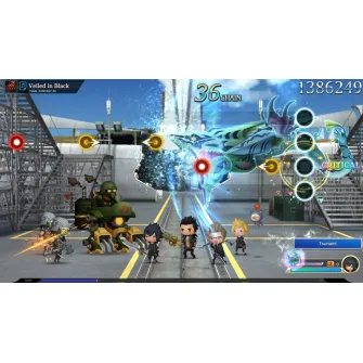 Nintendo Switch igre - Switch Theatrhythm Final Bar Line