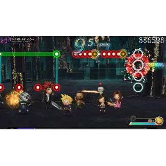 Nintendo Switch igre - Switch Theatrhythm Final Bar Line