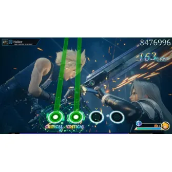 Nintendo Switch igre - Switch Theatrhythm Final Bar Line