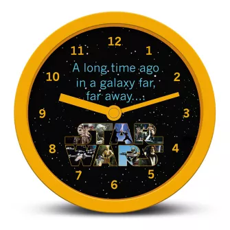 Merchandise razno - Star Wars (Long Time Ago) Desk Clock