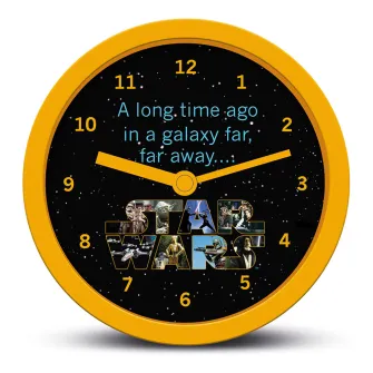 Merchandise razno - Star Wars (Long Time Ago) Desk Clock