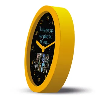 Merchandise razno - Star Wars (Long Time Ago) Desk Clock