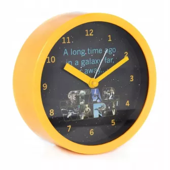 Merchandise razno - Star Wars (Long Time Ago) Desk Clock