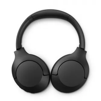 Klasične slušalice - Philips Bežične slušalice TAH8506BK/00 - Black EOL