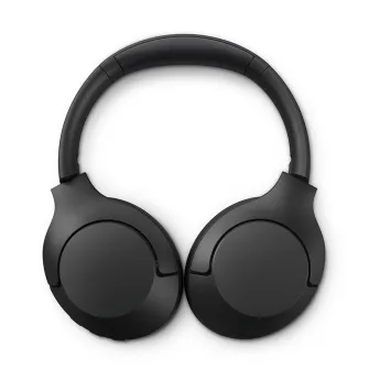 Klasične slušalice - Philips Bežične slušalice TAH8506BK/00 - Black EOL