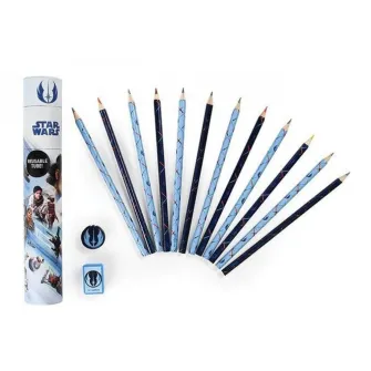 Notesi i olovke - Star Wars: Rise of Skywalker (Heroes) Stationery