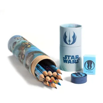 Notesi i olovke - Star Wars: Rise of Skywalker (Heroes) Stationery
