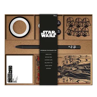 Notesi i olovke - Star Wars (Japanese) Social Stationery