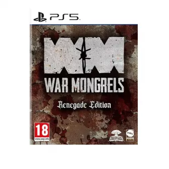 Playstation 5 igre - PS5 War Mongrels - Renegade Edition