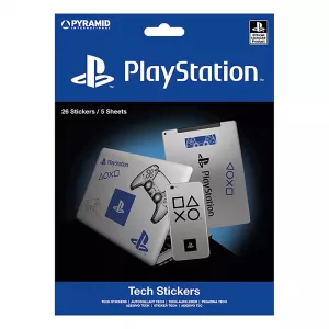 PlayStation (X-Ray) Tech Stickers