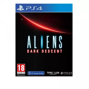 PS4 Aliens: Dark Descent