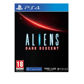 Playstation 4 igre - PS4 Aliens: Dark Descent