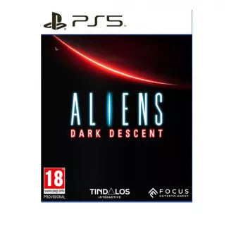 Playstation 5 igre - PS5 Aliens: Dark Descent