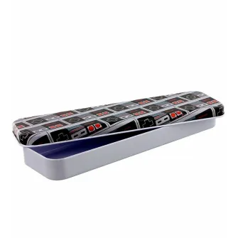 Merchandise razno - Nintendo Controller Tin Pencil Case