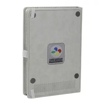 Notesi i olovke - Nintendo SNES A5 Premium Notebook